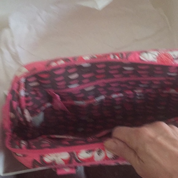 Matching Vera Bradley purse & wallet - Picture 4 of 5